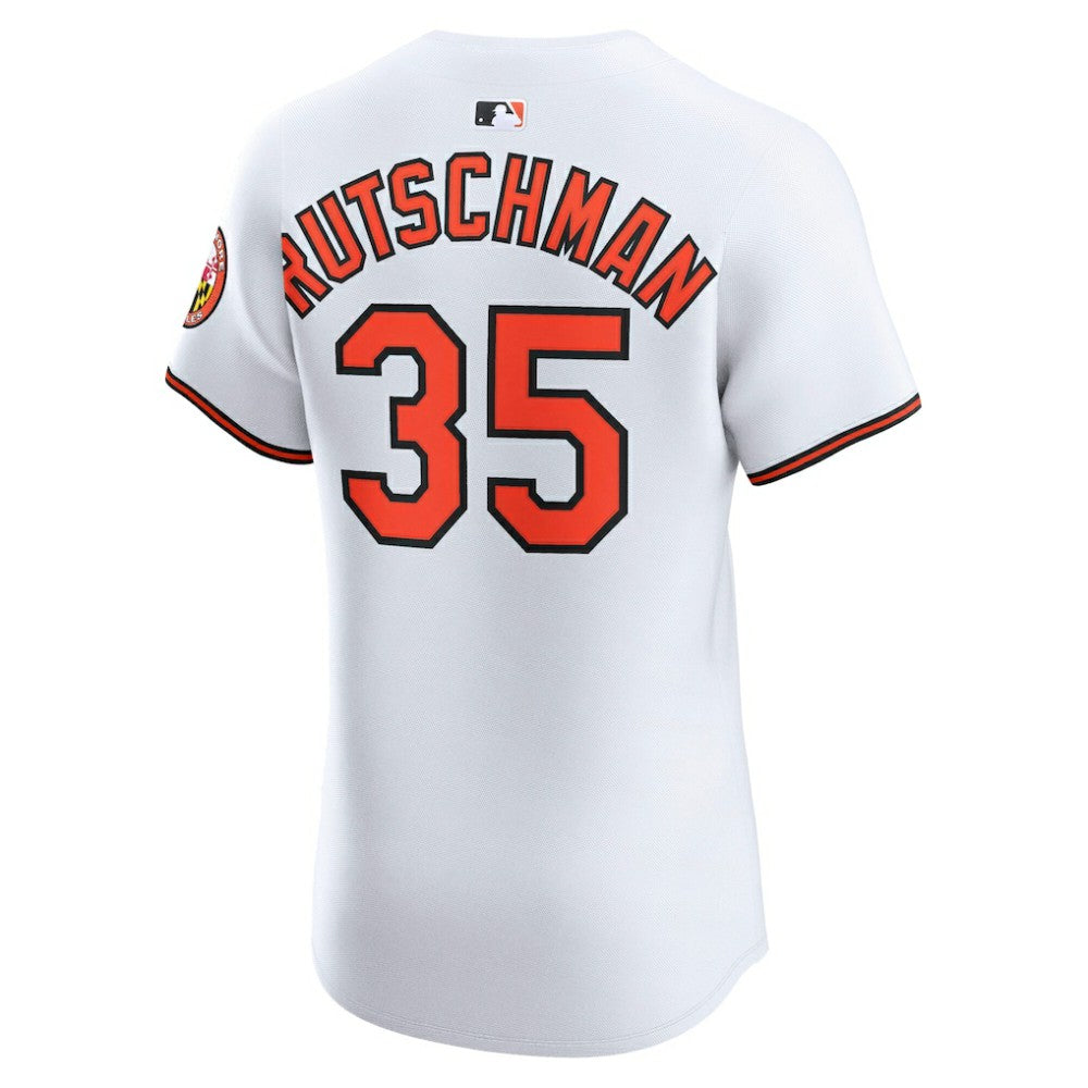 Adley Rutschman Baltimore Orioles Nike Home Elite Jersey discount
