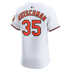 Adley Rutschman Baltimore Orioles Nike Home Elite Jersey discount