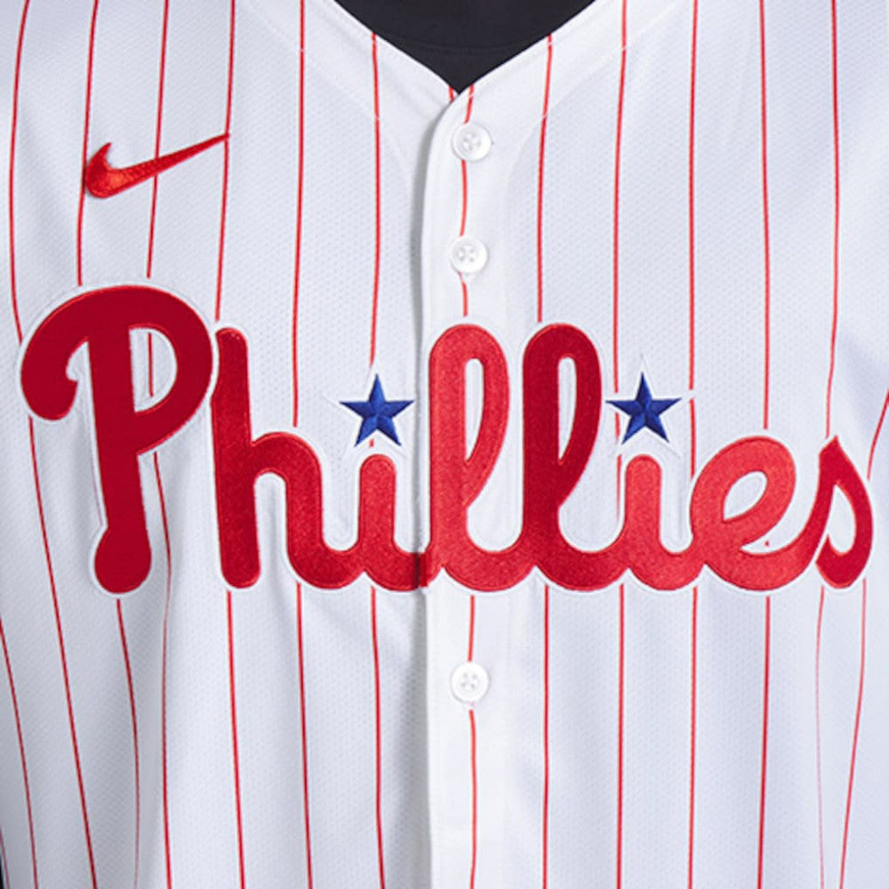 Bryce Harper Philadelphia Phillies Nike Home Elite Jersey Sale