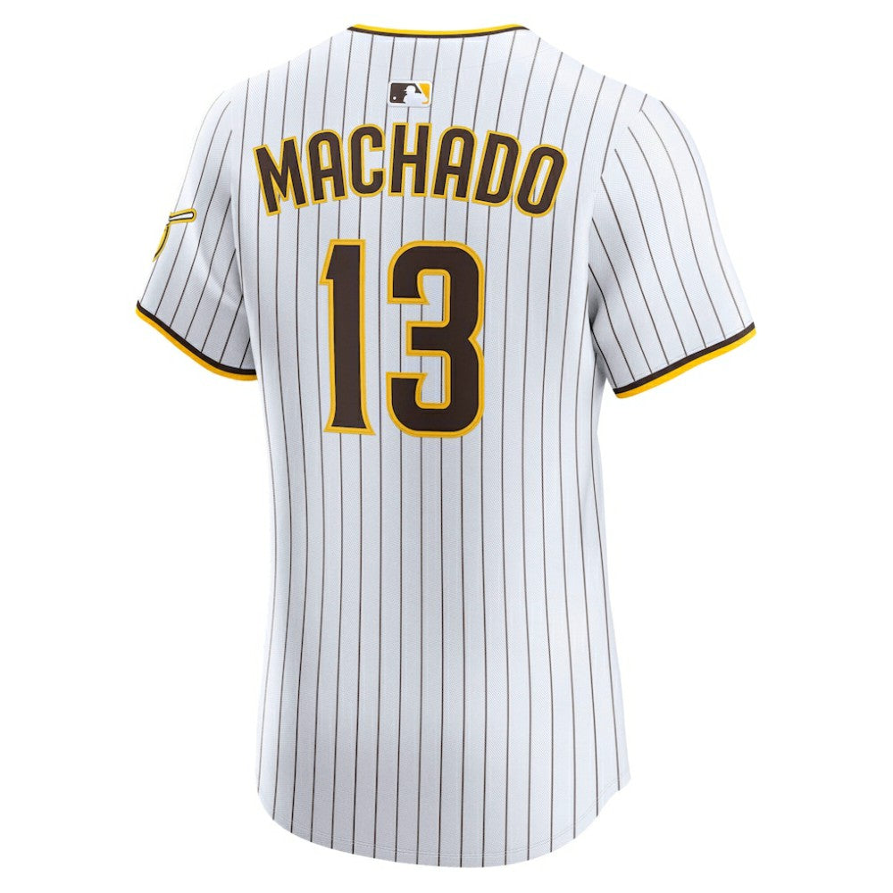Manny Machado San Diego Padres Nike Home Elite Player Jersey Sale