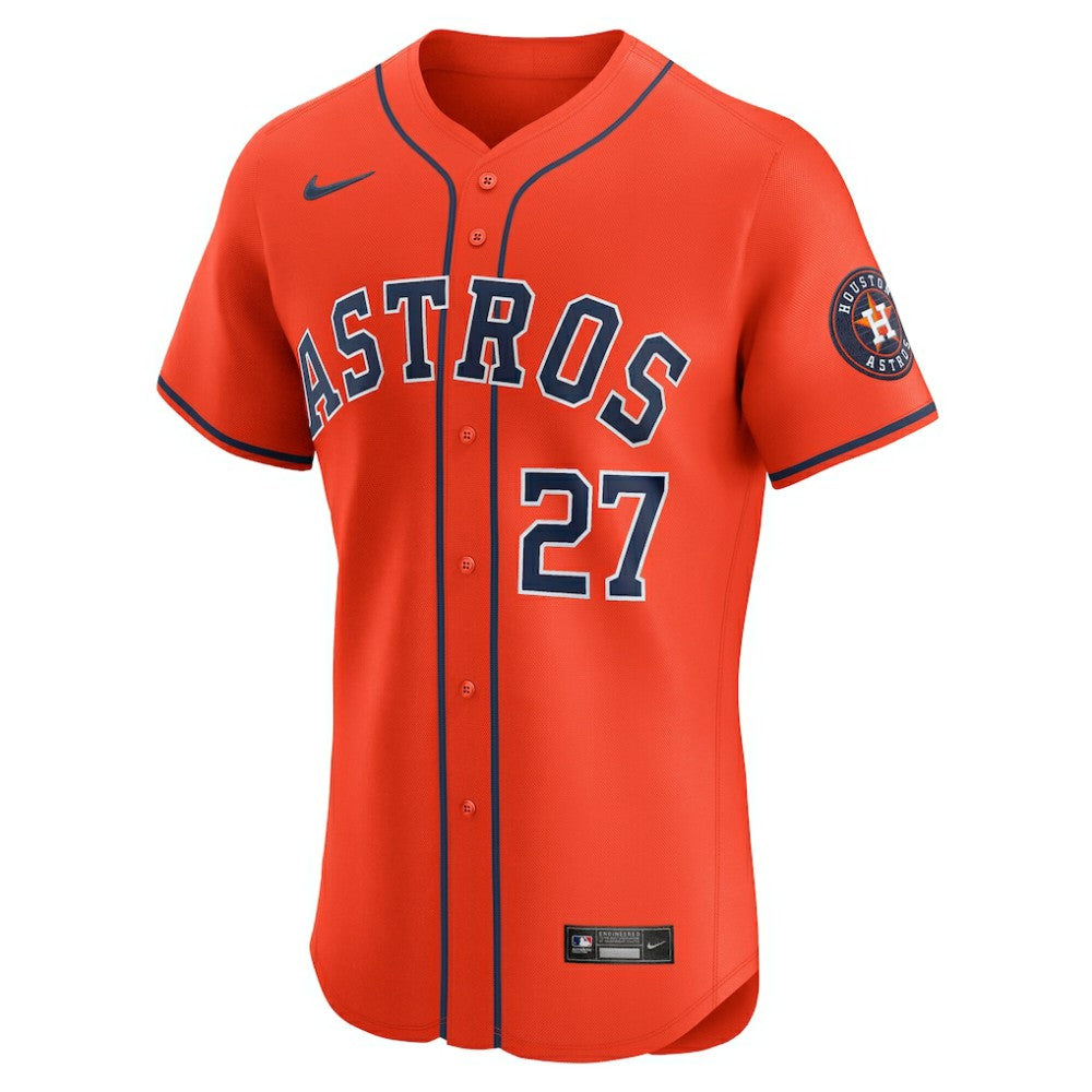 Jose Altuve Houston Astros Nike Alternate Elite Player Jersey Sale