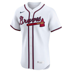 Matt Olson Atlanta Braves Nike Home Elite Player Jersey Clearance