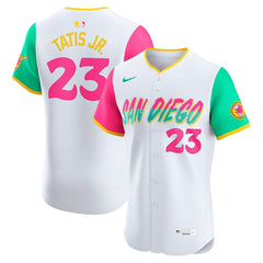 Fernando Tatis Jr. San Diego Padres Nike City Connect Elite Jersey Online