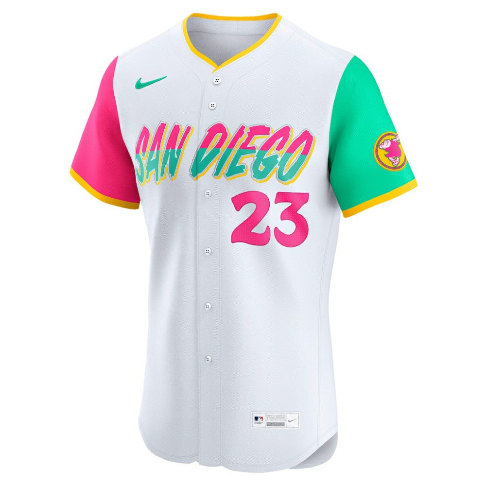 Fernando Tatis Jr. San Diego Padres Nike City Connect Elite Jersey Online