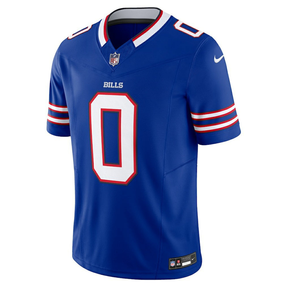 Keon Coleman Buffalo Bills Team Vapor F.U.S.E. Limited Jersey Royal - Nike