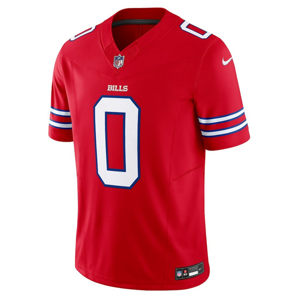 Keon Coleman Buffalo Bills Alternate Vapor F.U.S.E. Limited Jersey Red - Nike
