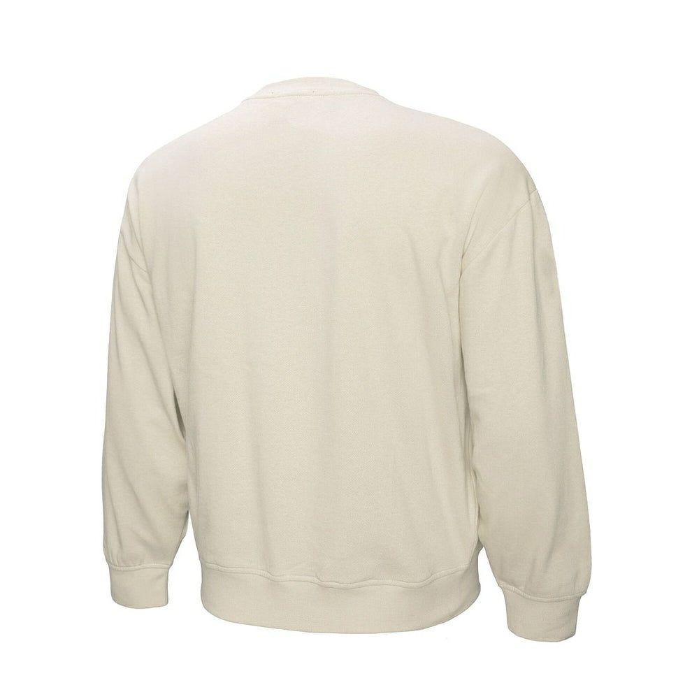 Mitchell & Ness - Boston Celtics Women's Oversprayed Pullover Sweatshirt - Cream