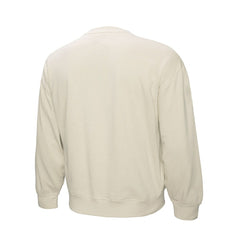 Mitchell & Ness - Boston Celtics Women's Oversprayed Pullover Sweatshirt - Cream