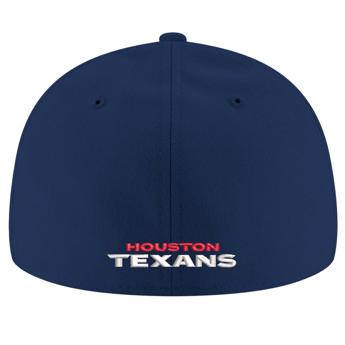 Houston Texans New Era Omaha Low Profile 59FIFTY Fitted Hat Navy - NFL