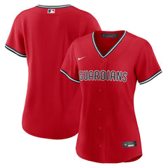 Cleveland Guardians Nike Women's Alternate 2 Replica Jersey for sale