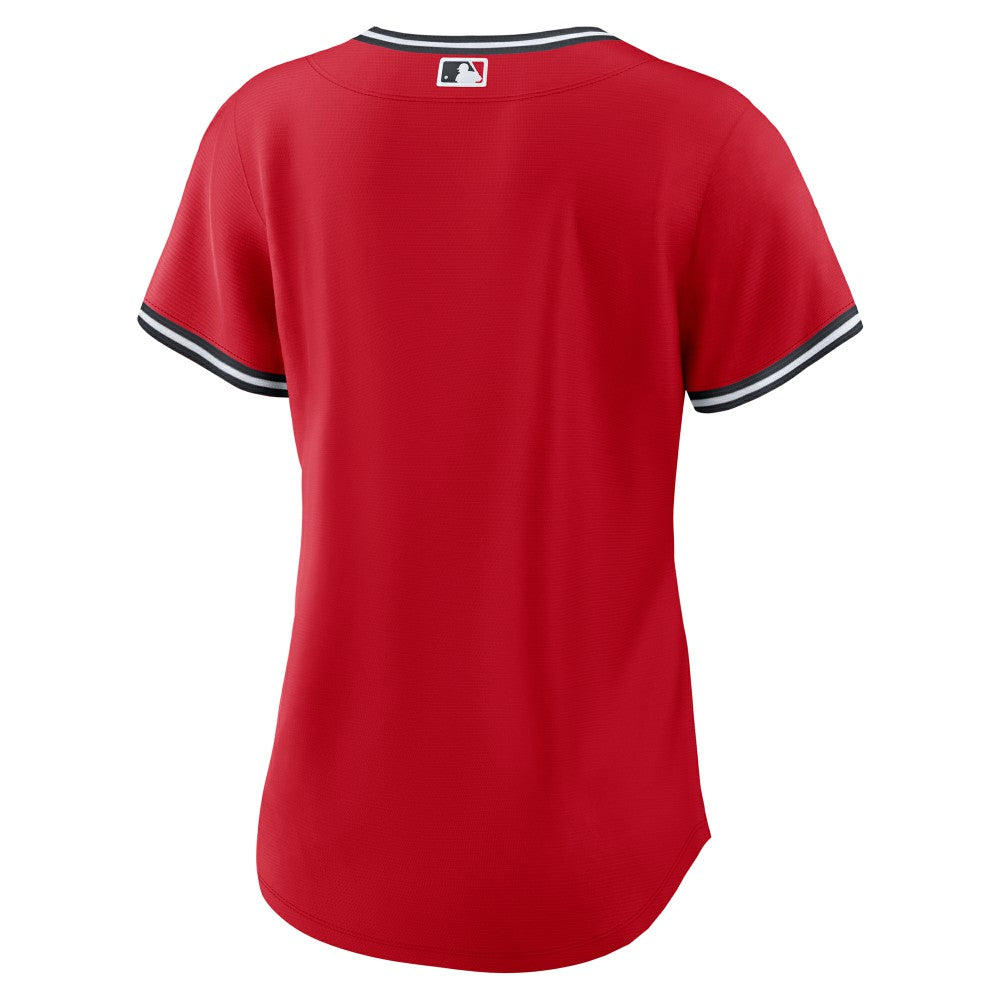 Cleveland Guardians Nike Women's Alternate 2 Replica Jersey for sale