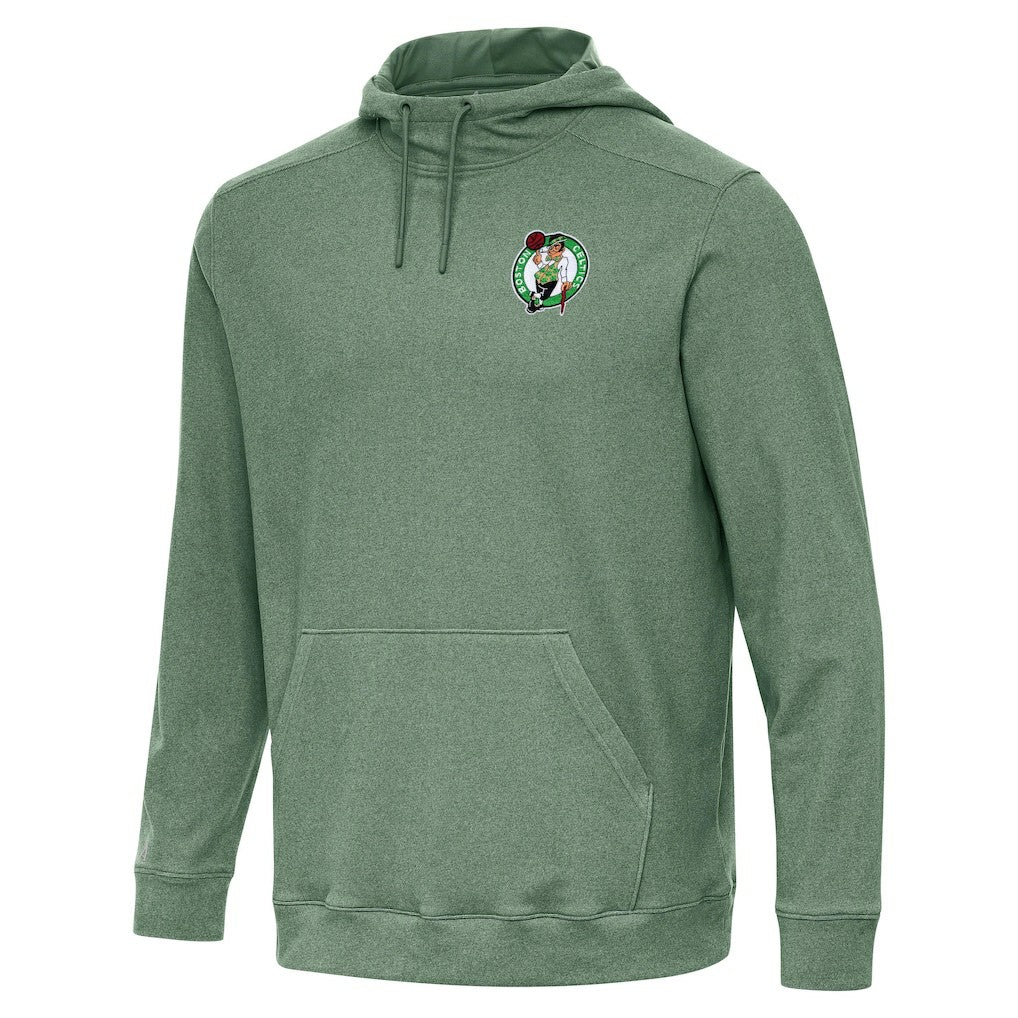 NBA - Boston Celtics Antigua Cloud Pullover Hoodie - Hunter Green