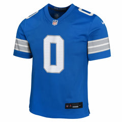 Jahmyr Gibbs Detroit Lions Youth Game Jersey Blue - Nike