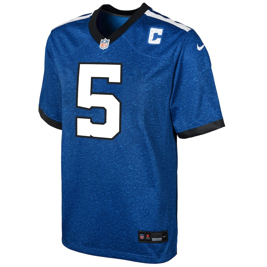 Anthony Richardson Sr. Indianapolis Colts Youth Game Jersey - Royal | NFL Jerseys