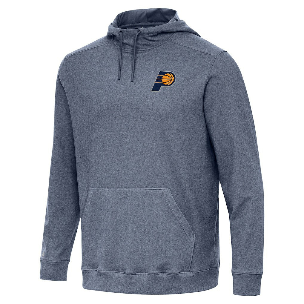 NBA - Indiana Pacers Antigua Cloud Pullover Hoodie - Heather Navy
