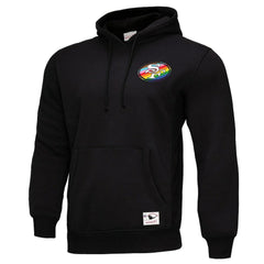 San Francisco 49ers Pride Pullover Hoodie Black - Mitchell & Ness