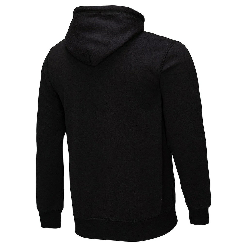 San Francisco 49ers Pride Pullover Hoodie Black - Mitchell & Ness