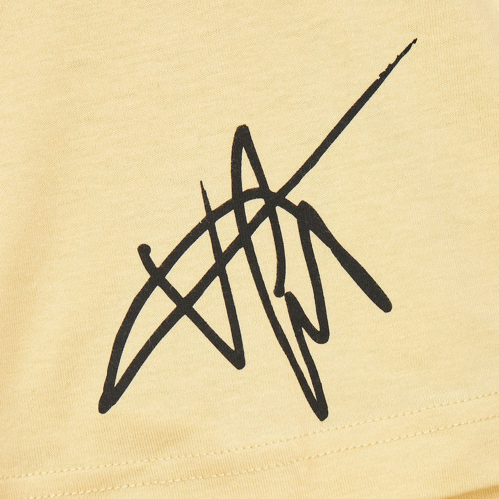 Mitchell & Ness - Vince Carter Toronto Raptors Premium T-Shirt - Cream