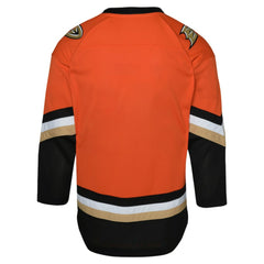Anaheim Ducks - Youth Home Replica Jersey Orange