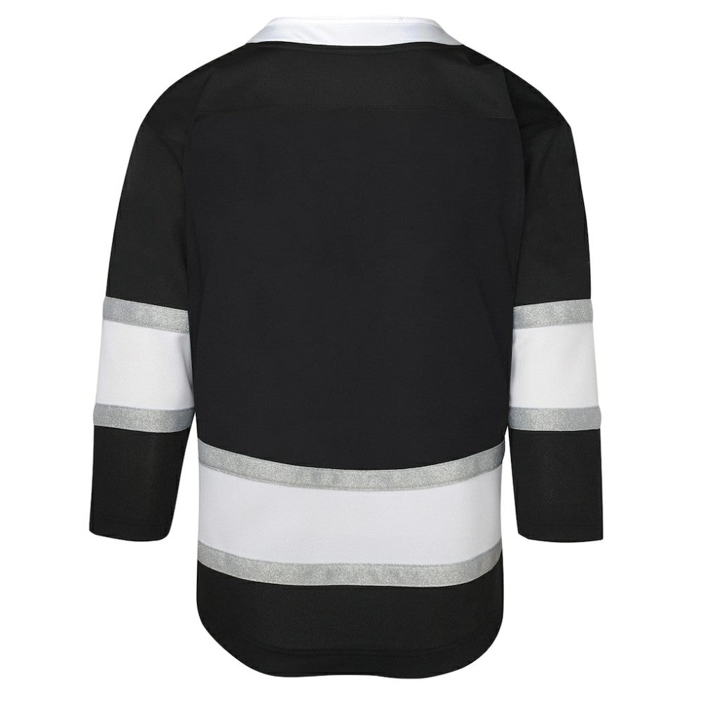 Los Angeles Kings - Youth Home Premier Jersey Black