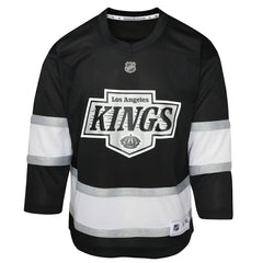 Los Angeles Kings - Youth Home Replica Jersey Black
