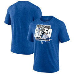 Shohei Ohtani Los Angeles Dodgers Fanatics 50/50 Club T-Shirt for sale