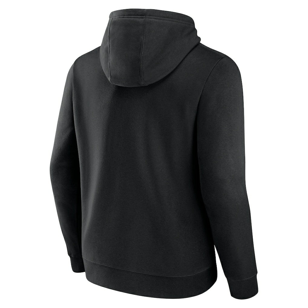 Atlanta Falcons Bud Light Pullover Hoodie Black - NFL