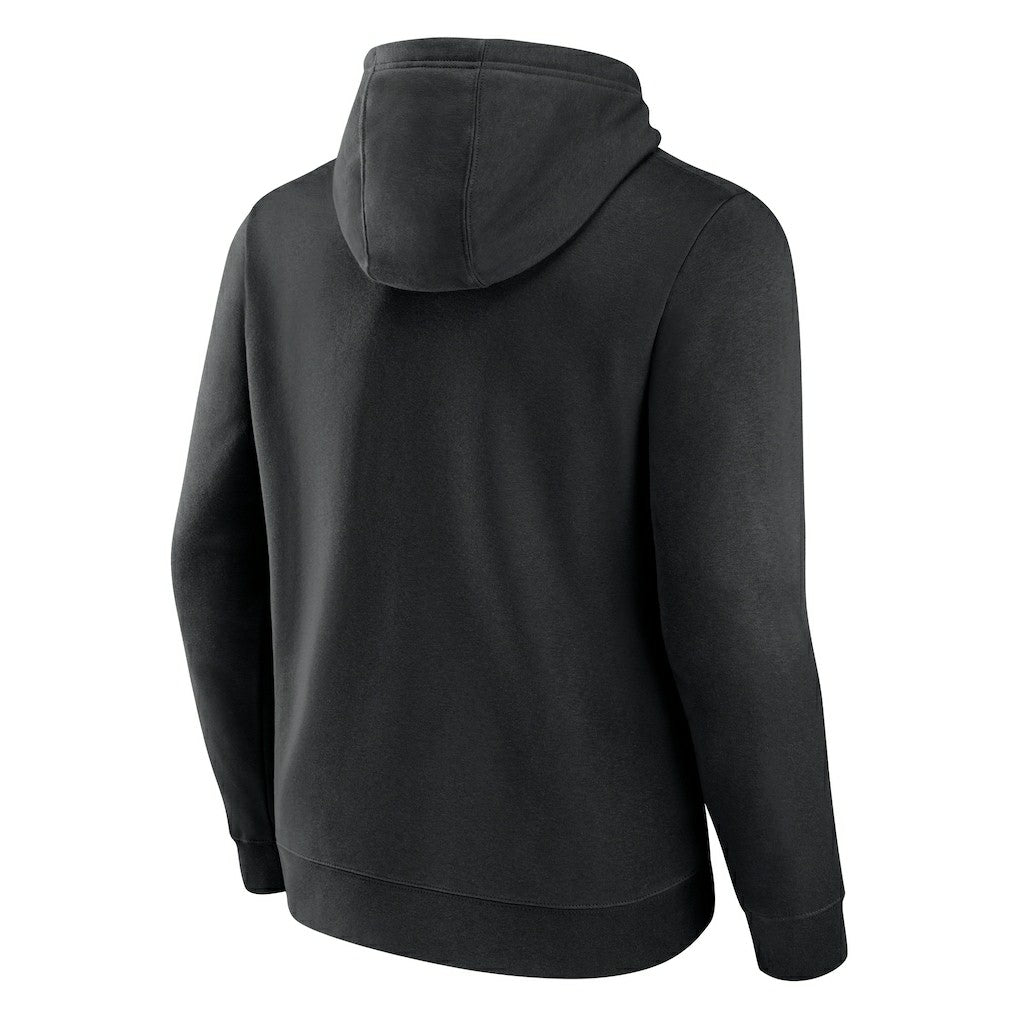 Miami Dolphins Bud Light Pullover Hoodie Black - NFL