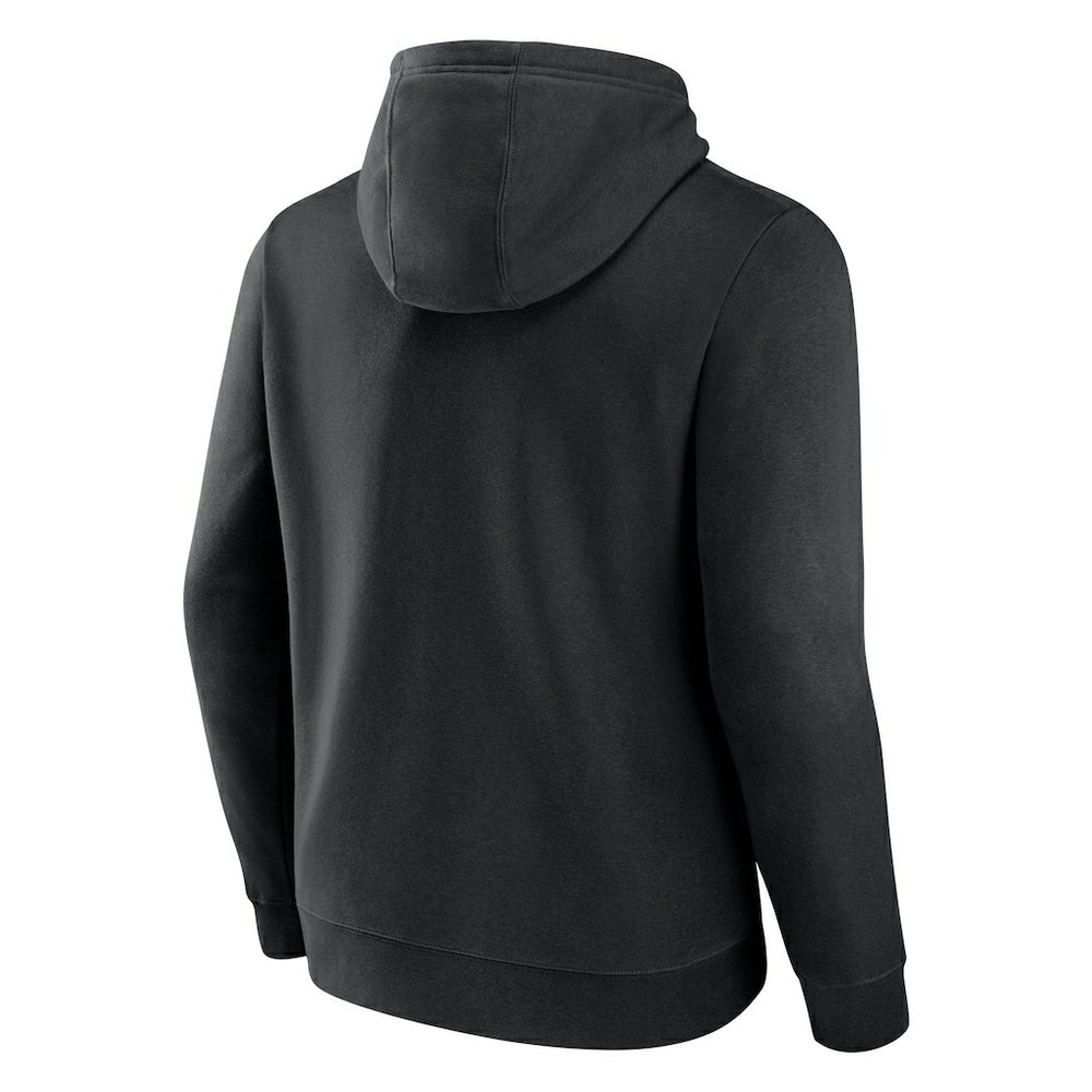 Miami Dolphins Bud Light Pullover Hoodie Black - NFL