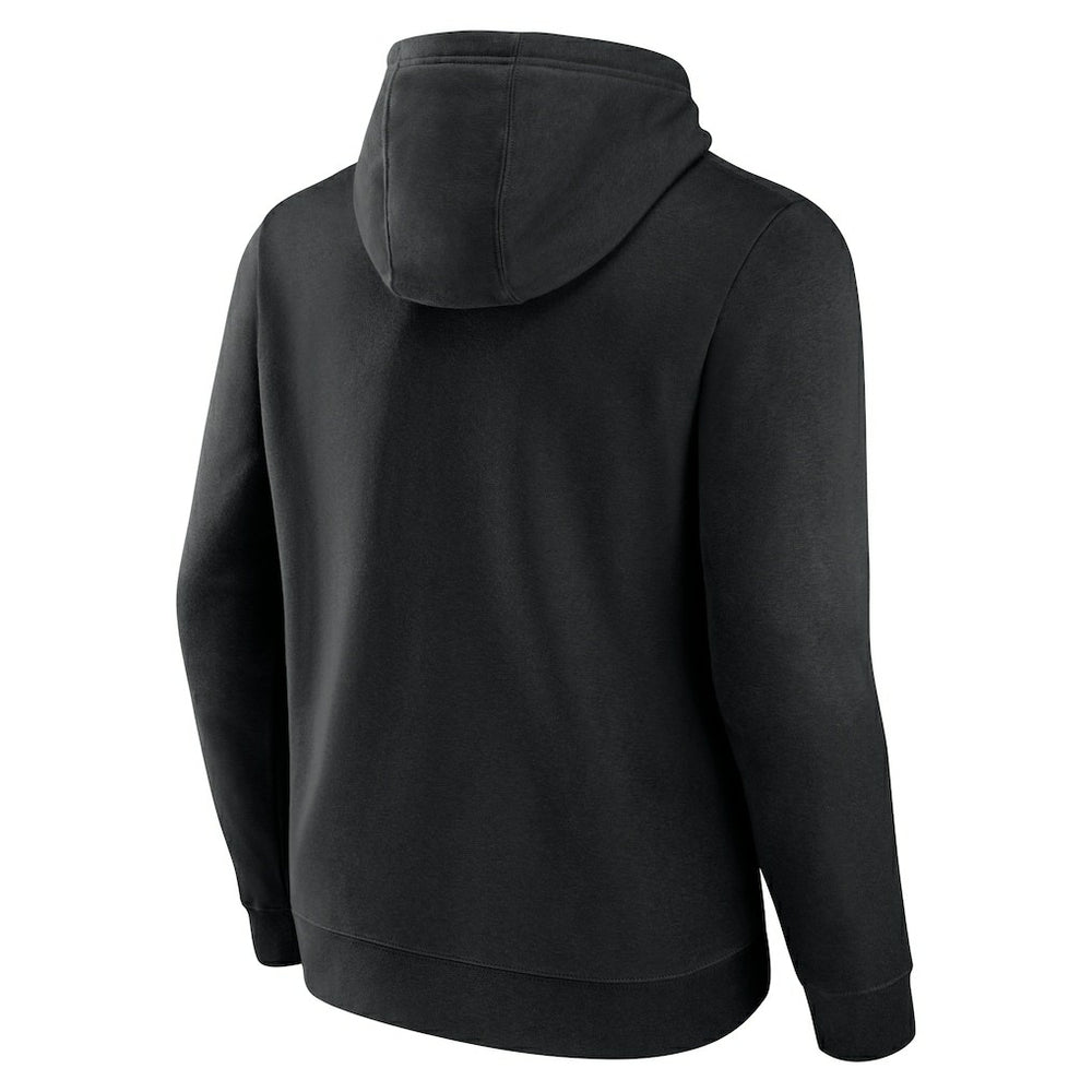 New York Giants Bud Light Pullover Hoodie Black - NFL