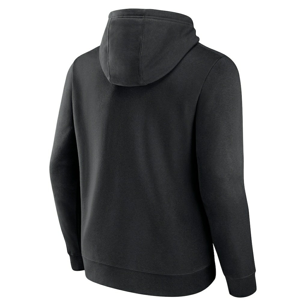 New York Jets Bud Light Pullover Hoodie Black - NFL