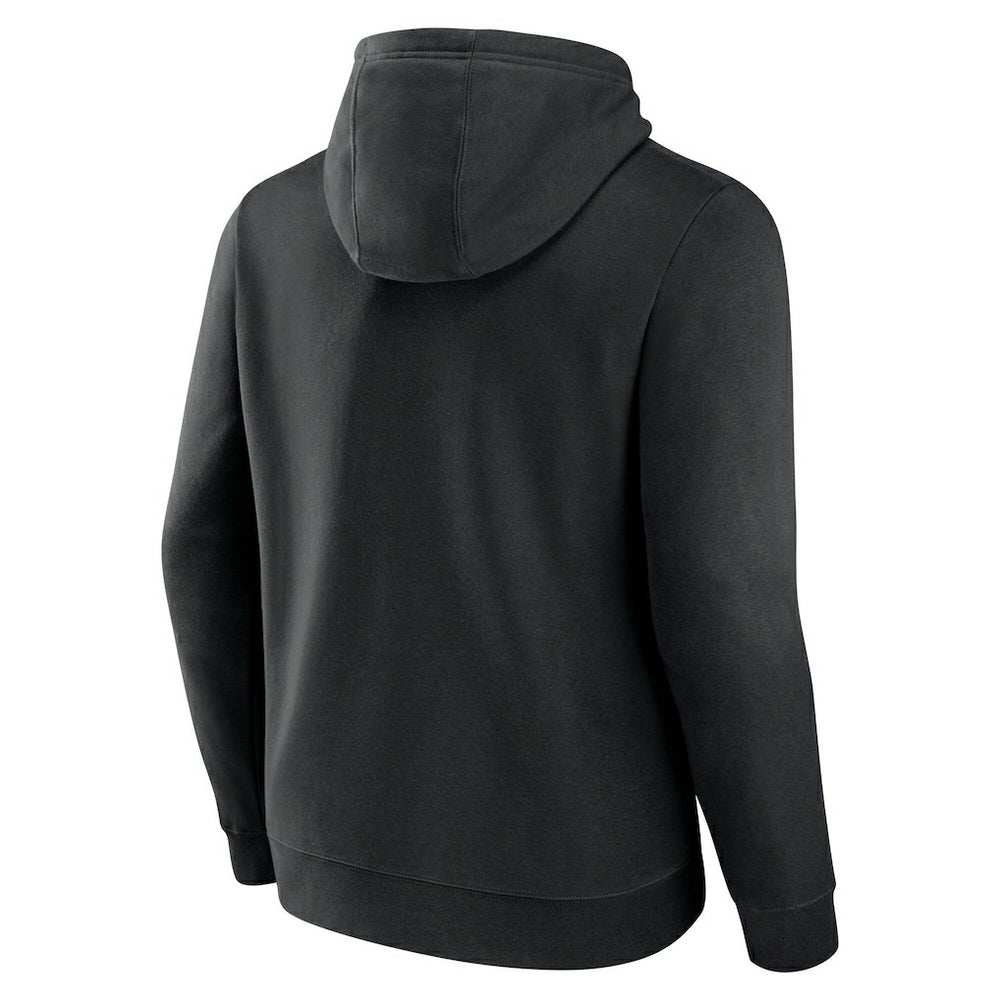New York Jets Bud Light Pullover Hoodie Black - NFL