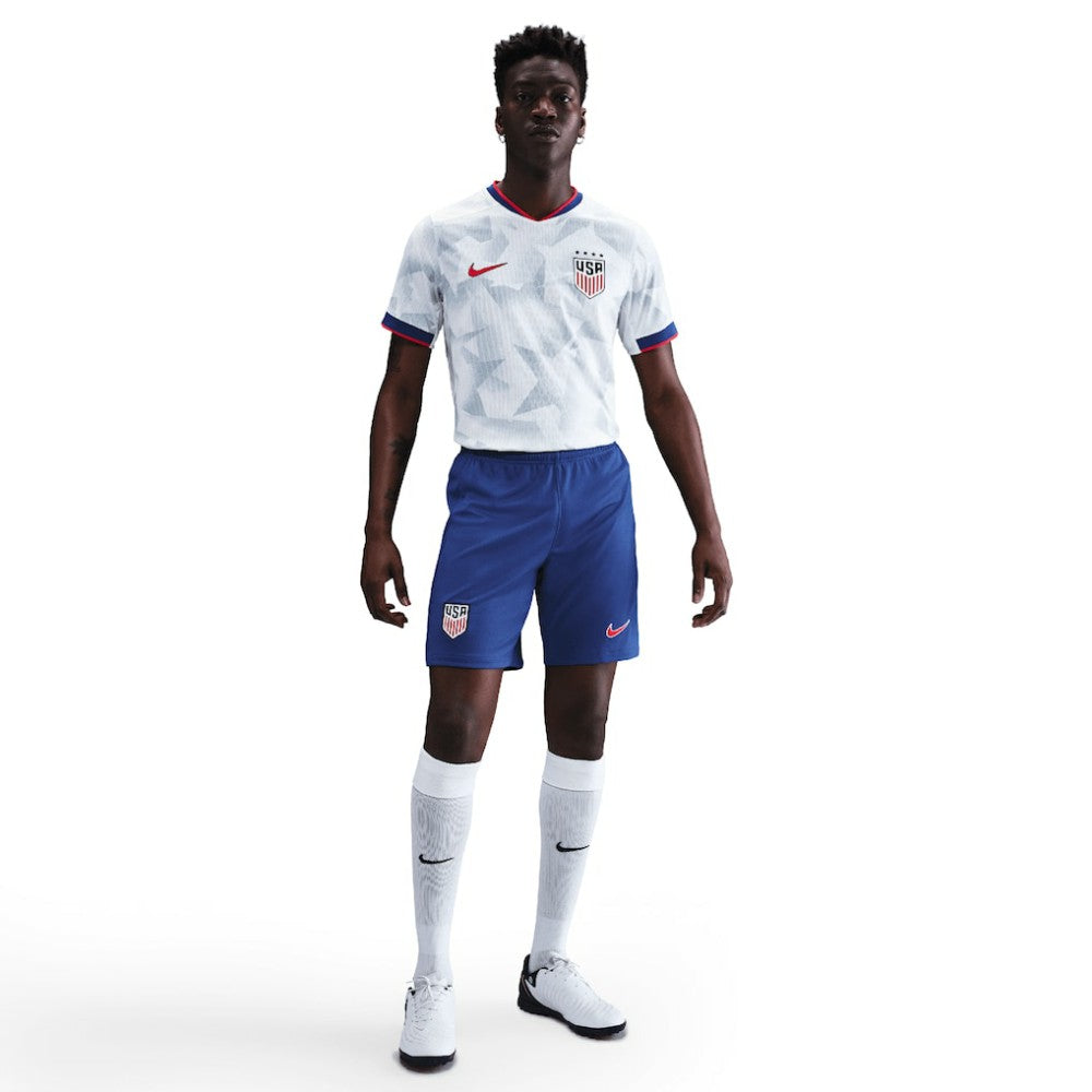 Nike USMNT 2025 Home Stadium Shorts - Blue