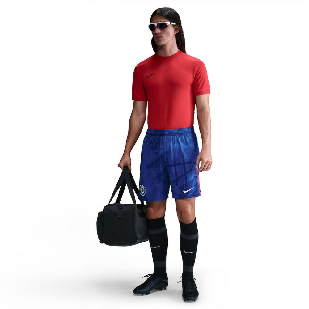 Nike Chelsea Home Stadium Shorts - Blue