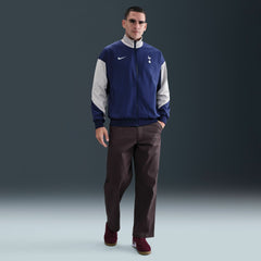 Nike Tottenham Hotspur 2025/26 Strike Anthem Full-Zip Jacket - Blue