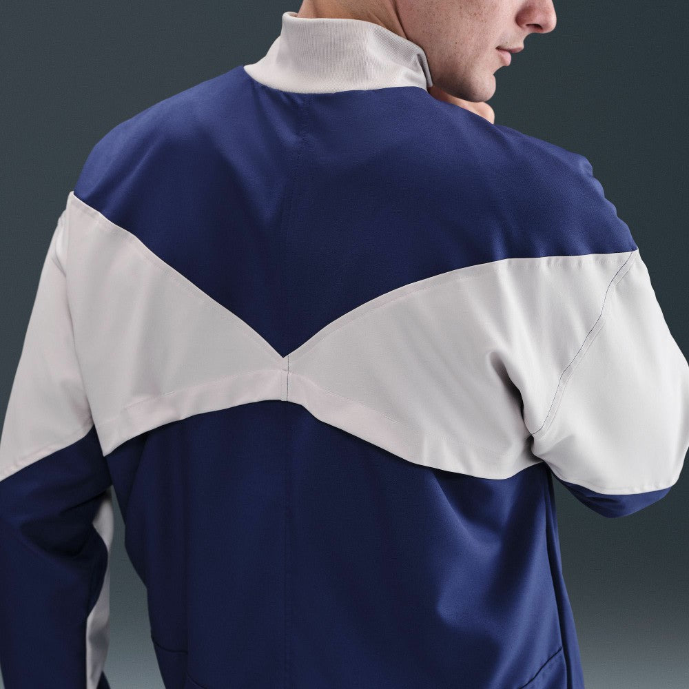 Nike Tottenham Hotspur 2025/26 Strike Anthem Full-Zip Jacket - Blue