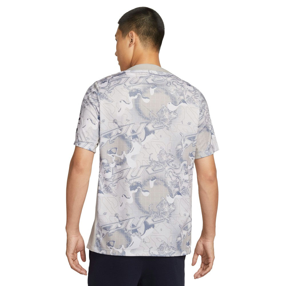 Nike Tottenham Hotspur 2025/26 Academy Pro Pre-Match Performance Top - White
