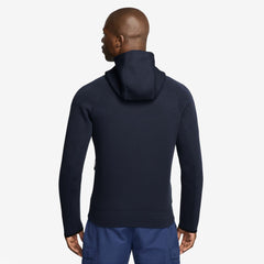 Nike USMNT Tech Fleece Full-Zip Hoodie - Navy