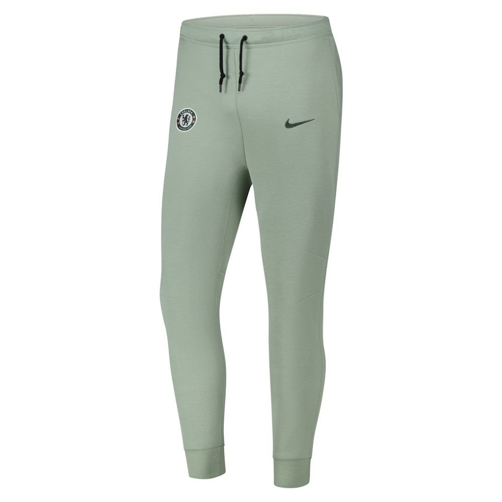 Nike Chelsea Tech Fleece Joggers - Green