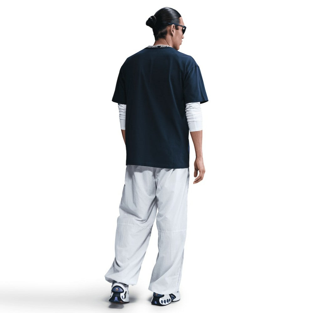 Nike Chelsea Premium Just Do It Relaxed Fit T-Shirts - Navy