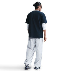 Nike Chelsea Premium Just Do It Relaxed Fit T-Shirts - Navy