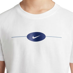 Nike Tottenham Hotspur Youth Play T-Shirts - White