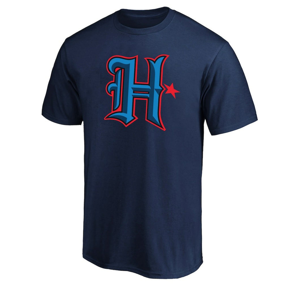 C.J. Stroud Houston Texans Big & Tall Player Name & Number T-Shirt Navy - Fanatics