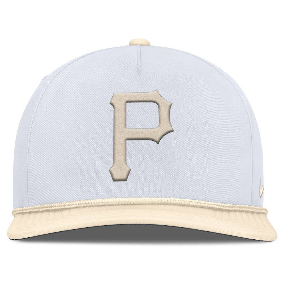 Pittsburgh Pirates Nike Pro Performance Snapback Hat Lifestyle