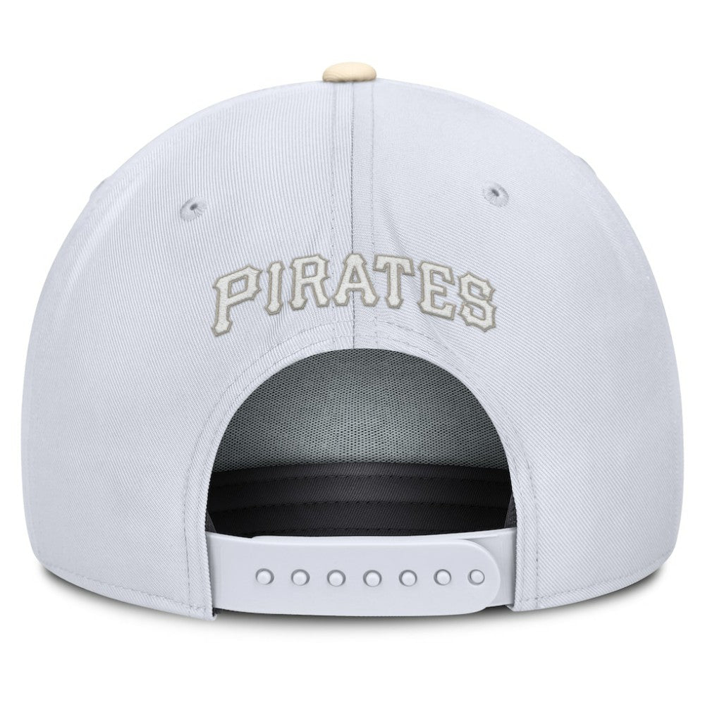 Pittsburgh Pirates Nike Pro Performance Snapback Hat Lifestyle