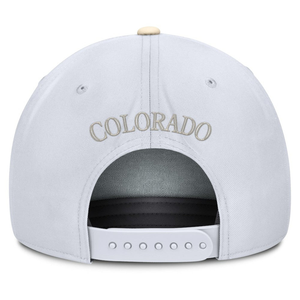 Colorado Rockies Nike Pro Performance Snapback Hat discount