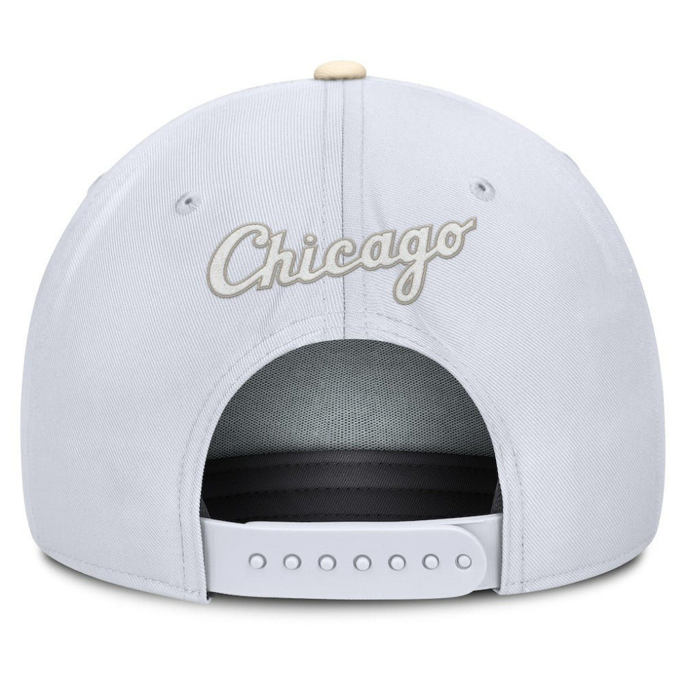 Chicago White Sox Nike Pro Performance Snapback Hat Lifestyle