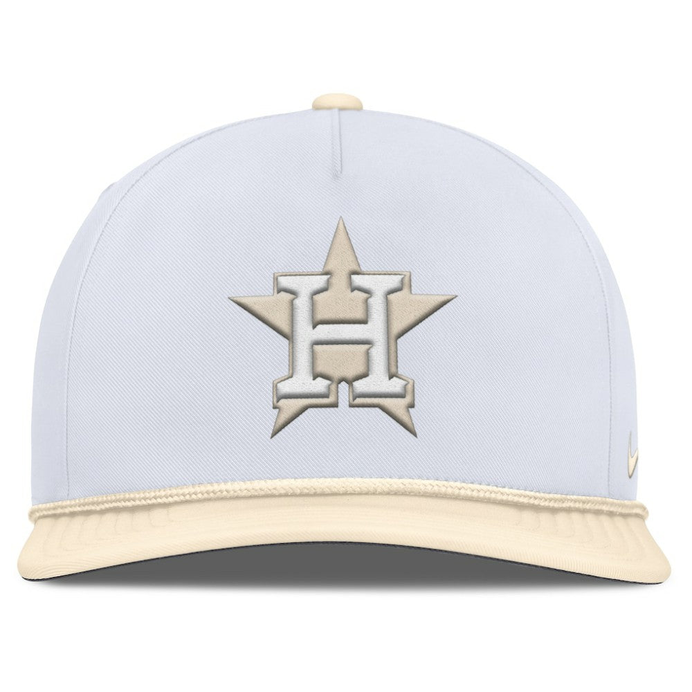 Houston Astros Nike Pro Performance Snapback Hat Lifestyle