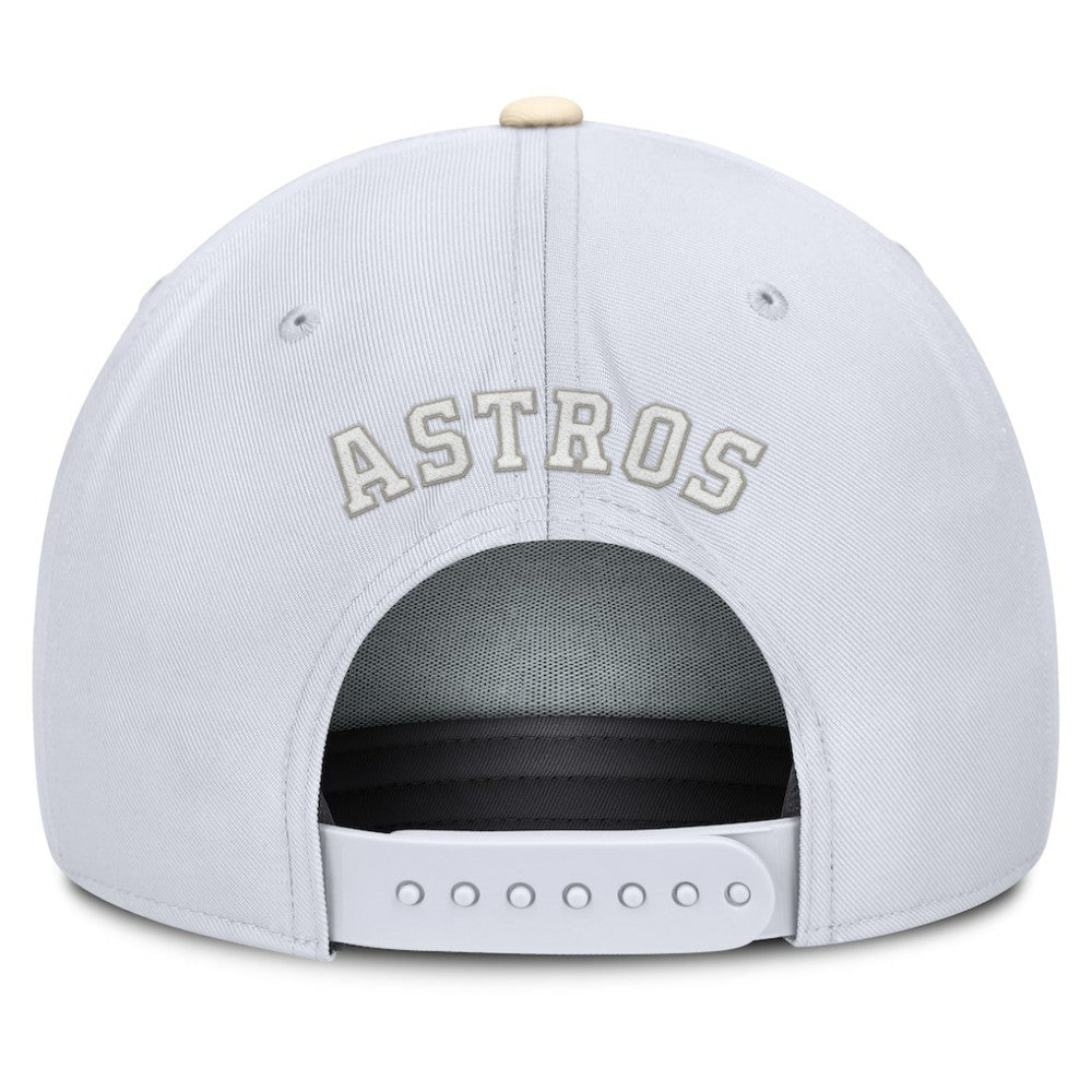 Houston Astros Nike Pro Performance Snapback Hat Lifestyle