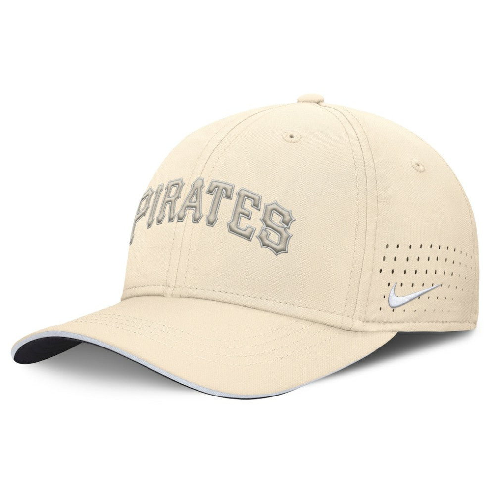 Pittsburgh Pirates Nike Rise Performance Flex Hat Clearance